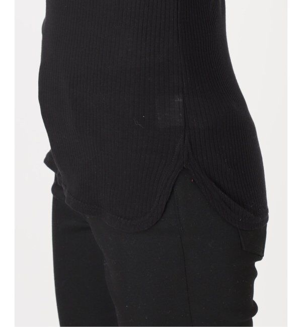 JOURNAL STANDARD「《追加》シアーテレコヘンリーネックプルオーバー」|Tシャツ・カットソー|