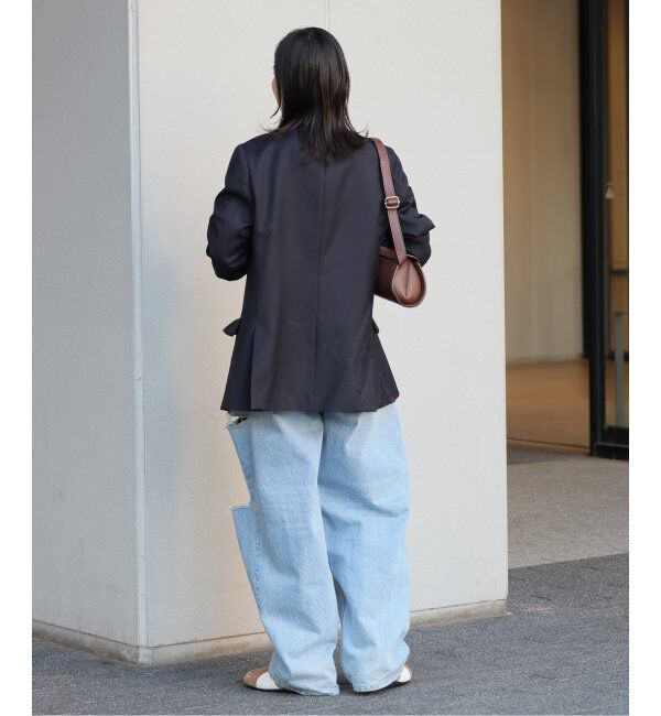 JOURNAL STANDARD「《追加2》ダブルブレステッドジャケット」|テーラードジャケット|