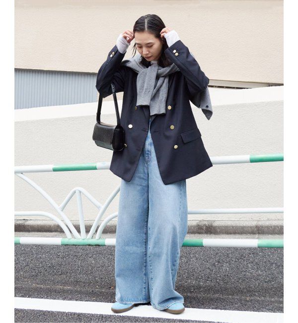 JOURNAL STANDARD「《追加3》ダブルブレステッドジャケット」|テーラードジャケット|