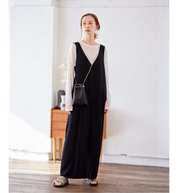 JOURNAL STANDARD「《追加3》クルーネックシアーロングTシャツ」|Tシャツ・カットソー|