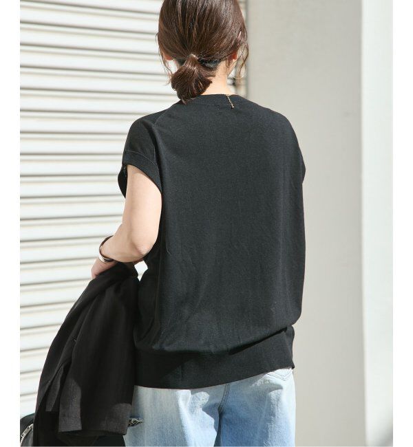 JOURNAL STANDARD「リネンレーヨンニュアンスベスト」|ベスト・ジレ|