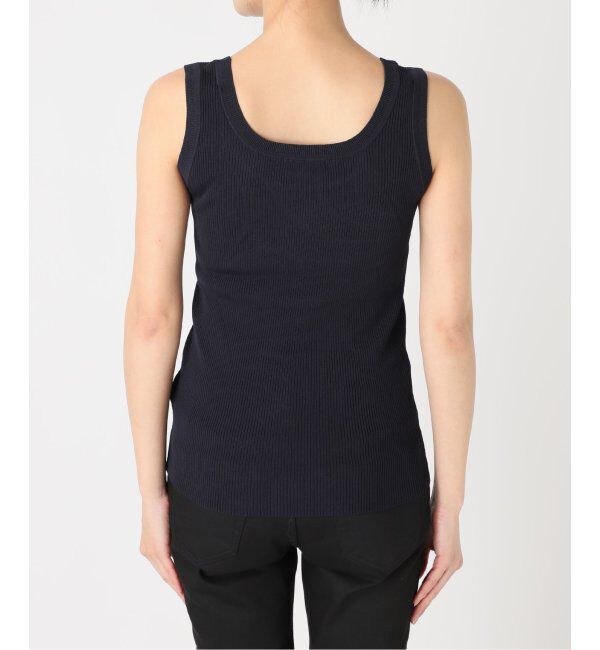 JOURNAL STANDARD「《追加3》Uネックニットタンク」|タンクトップ|