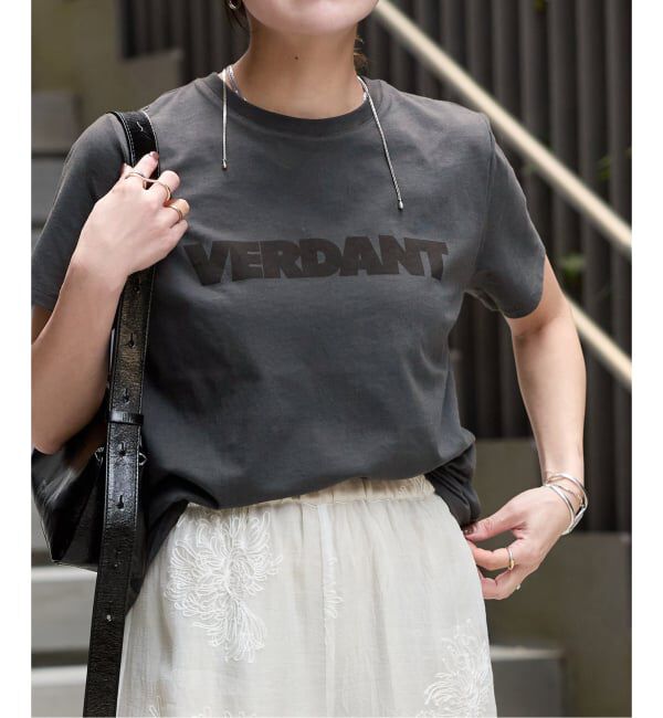 JOURNAL STANDARD「《WEB限定追加2》VERDANT Tシャツ」|Tシャツ・カットソー|