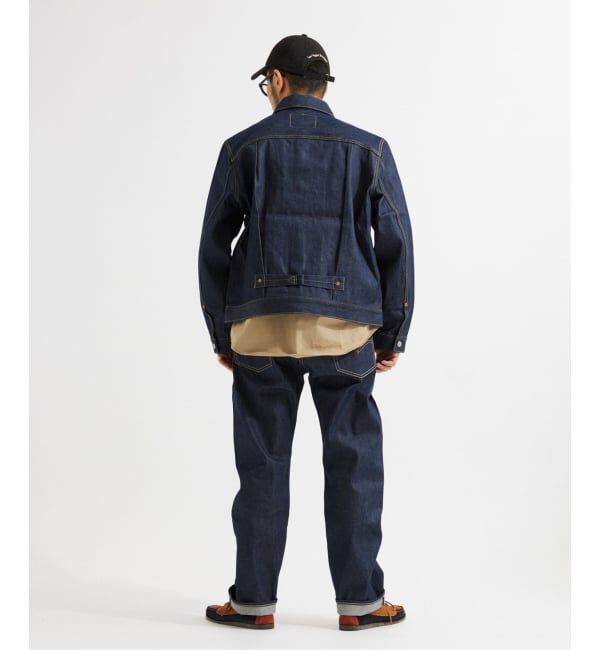 JOURNAL STANDARD「LEVI&rsquo;S(R) / リーバイス(R) TYPE１トラッカージャケット リジッド」|デニムジャケット|
