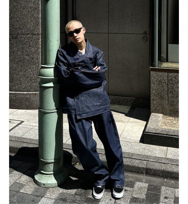 JOURNAL STANDARD「LEVI&rsquo;S(R) / リーバイス(R) TYPE１トラッカージャケット リジッド」|デニムジャケット|