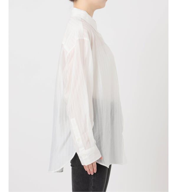 JOURNAL STANDARD relume「ダブルストライプソフトシャツ」|シャツ・ブラウス|