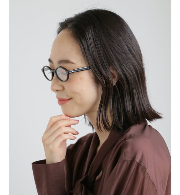 journal standard L'essage「【KEARNY/カーニー】 Konide-1：メガネ」|メガネ|