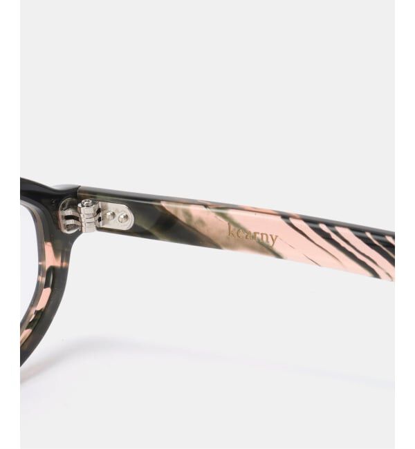 journal standard L'essage「【KEARNY/カーニー】 Konide-1：メガネ」|メガネ|