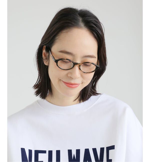 journal standard L'essage「【KEARNY/カーニー】 Konide-1：メガネ」|メガネ|ブラウン