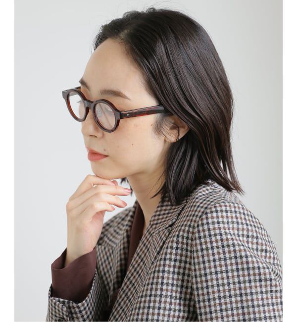 journal standard L'essage「【KEARNY/カーニー】Konide-2：メガネ」|メガネ|