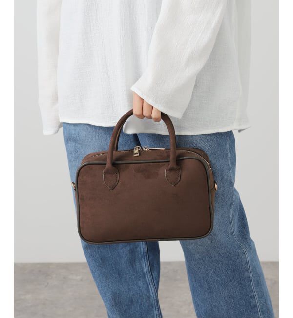 JOURNAL STANDARD relume「《追加》【VELETTO/ヴェレット】ハンドバッグ」|ハンドバッグ|