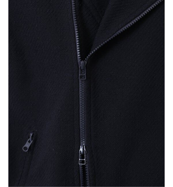 journal standard luxe「MIXツィードライダースベスト」|ダウンベスト・ベスト|