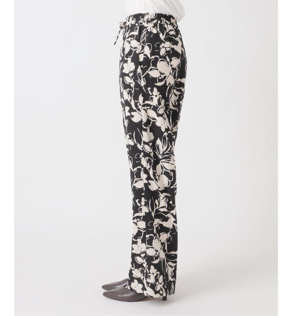 JOURNAL STANDARD relume「バイカラーリーフプリントパンツ」|その他|