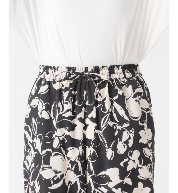 JOURNAL STANDARD relume「バイカラーリーフプリントパンツ」|その他|