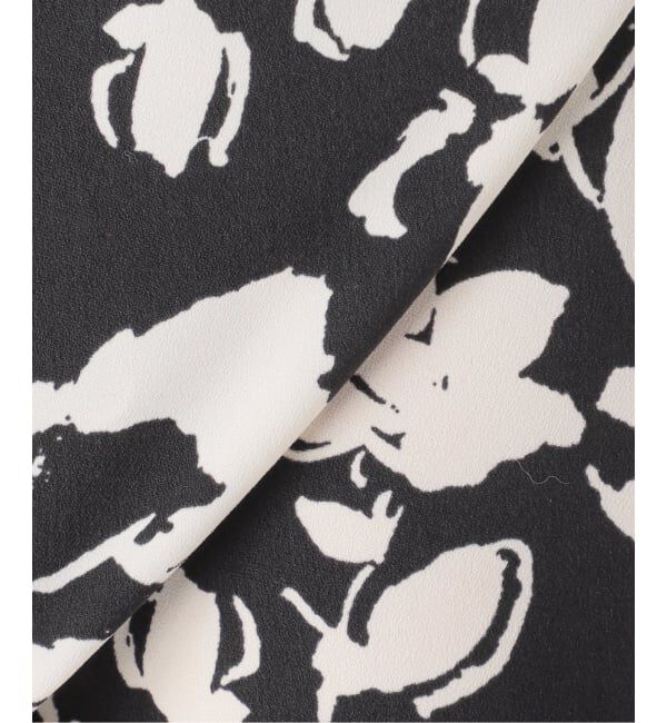 JOURNAL STANDARD relume「バイカラーリーフプリントパンツ」|その他|