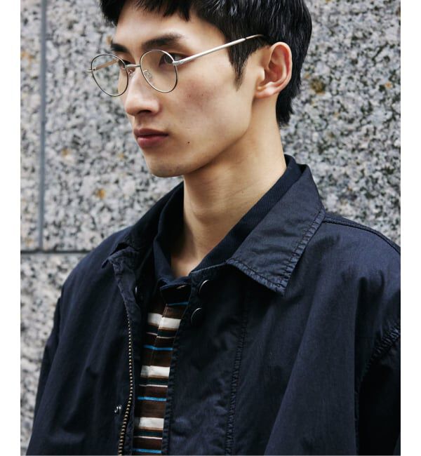 JOURNAL STANDARD「M-BDU ガーメント ダイ ショート ブルゾン」|ミリタリージャケット|