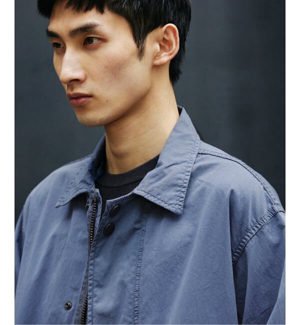 JOURNAL STANDARD「M-BDU ガーメント ダイ ショート ブルゾン」|ミリタリージャケット|