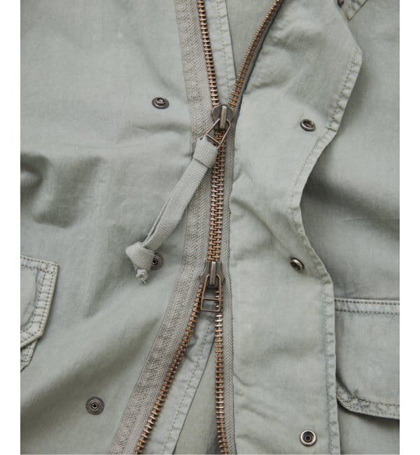 JOURNAL STANDARD「M-BDU ガーメント ダイ ショート ブルゾン」|ミリタリージャケット|