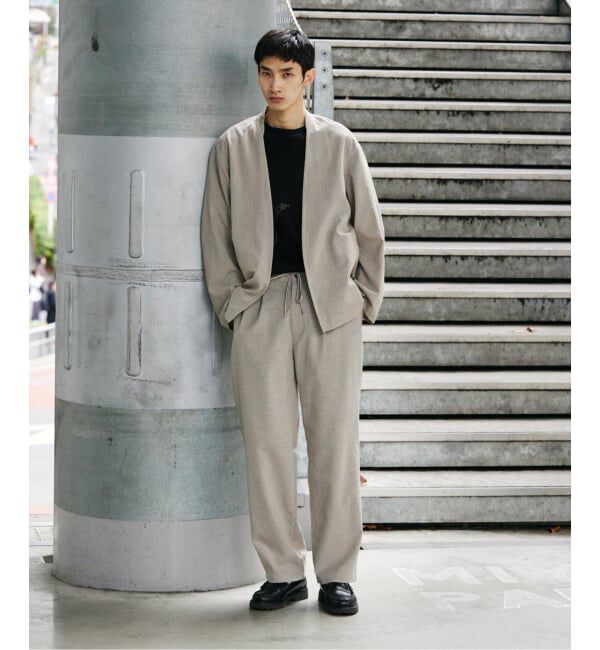 JOURNAL STANDARD「TR スラブ トロ カーディガン」|カーディガン|