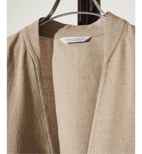 JOURNAL STANDARD「TR スラブ トロ カーディガン」|カーディガン|