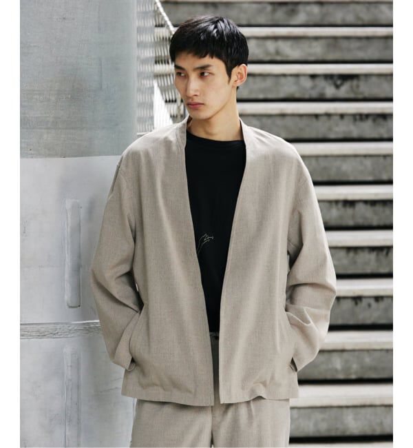 JOURNAL STANDARD「TR スラブ トロ カーディガン」|カーディガン|