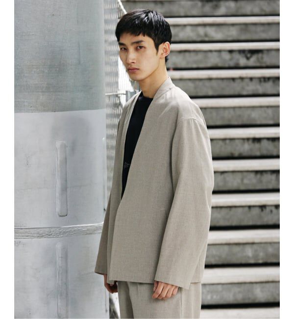 JOURNAL STANDARD「TR スラブ トロ カーディガン」|カーディガン|