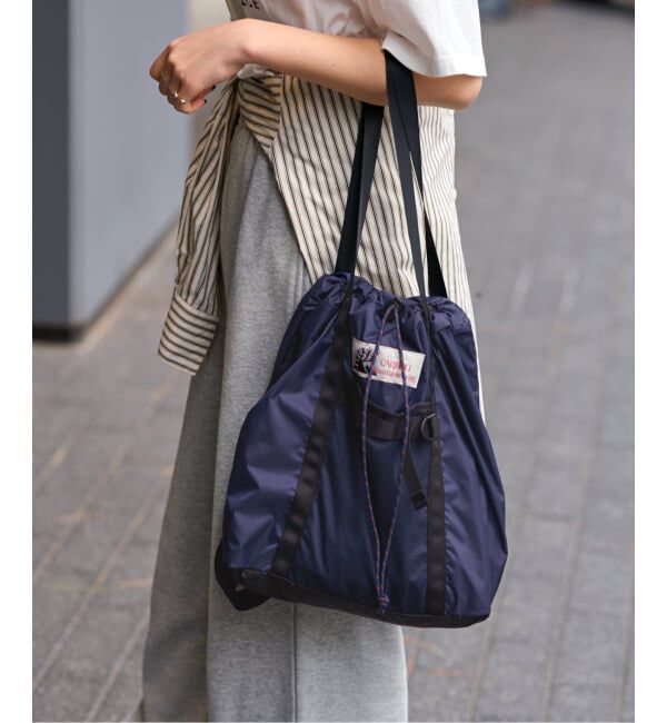 JOURNAL STANDARD relume「《追加》別注【CARIBOU MOUNTAINEERING】ライトパックトート」|リュック|