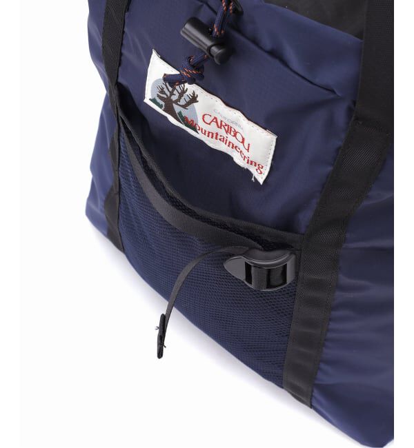JOURNAL STANDARD relume「《追加》別注【CARIBOU MOUNTAINEERING】ライトパックトート」|リュック|