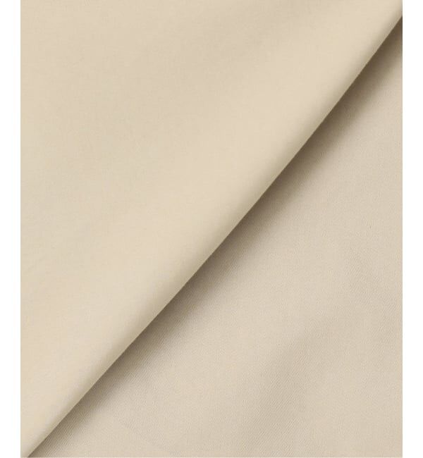 JOURNAL STANDARD「《追加2》ハイカウントミディートレンチコート」|トレンチコート|