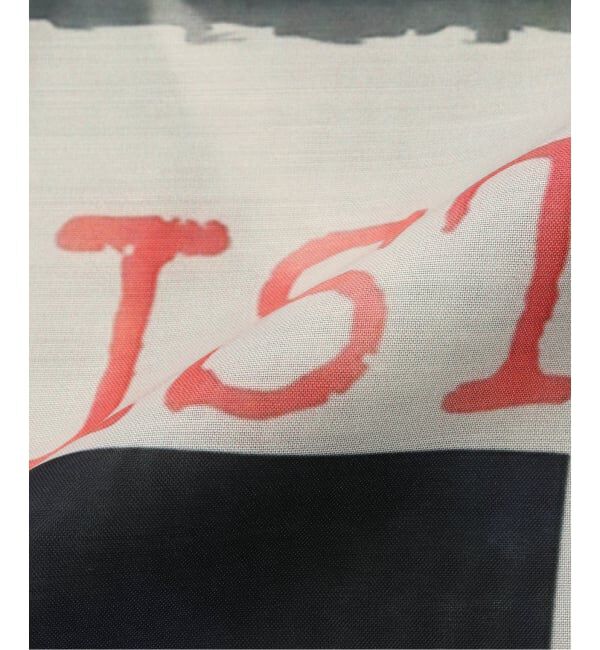 JOURNAL STANDARD relume「【LY / エルワイ】 Postcard scarf ポストカードスカーフ」|バンダナ・スカーフ|