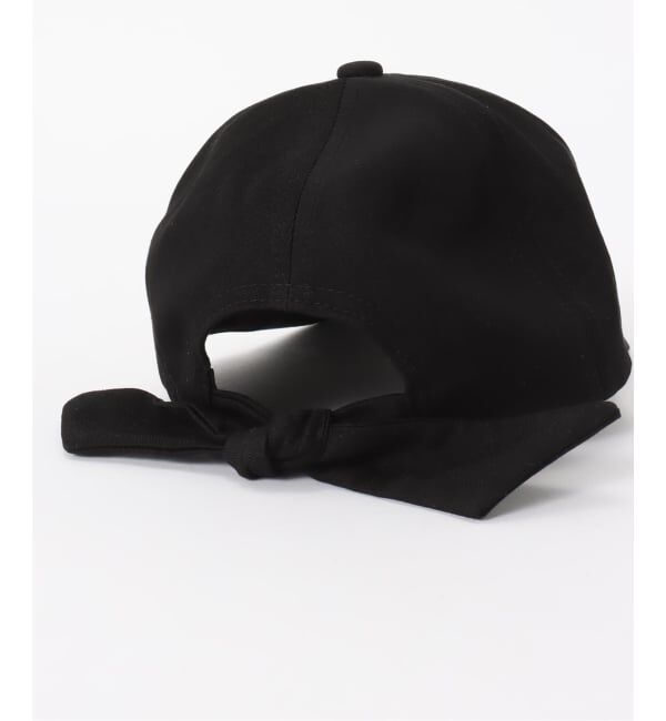 JOURNAL STANDARD「【REVIS/レビス】リボンCAP」|キャップ・キャスケット|