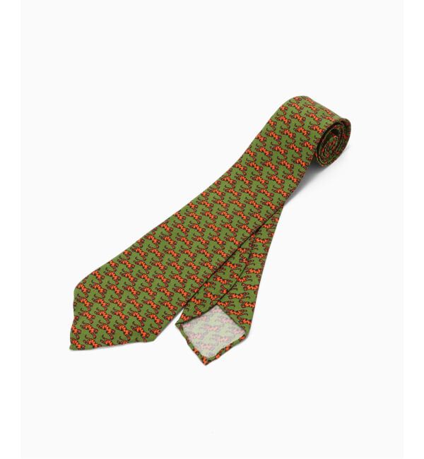 JOURNAL STANDARD「WILLIE TAYLER / ウィリー テイラー NECK TIE」|ネクタイ・蝶ネクタイ|グリーン A