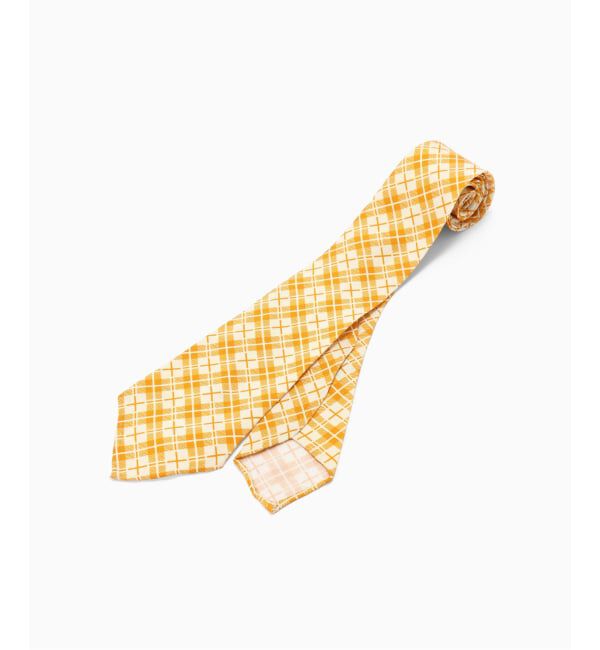 JOURNAL STANDARD「WILLIE TAYLER / ウィリー テイラー NECK TIE」|ネクタイ・蝶ネクタイ|イエロー