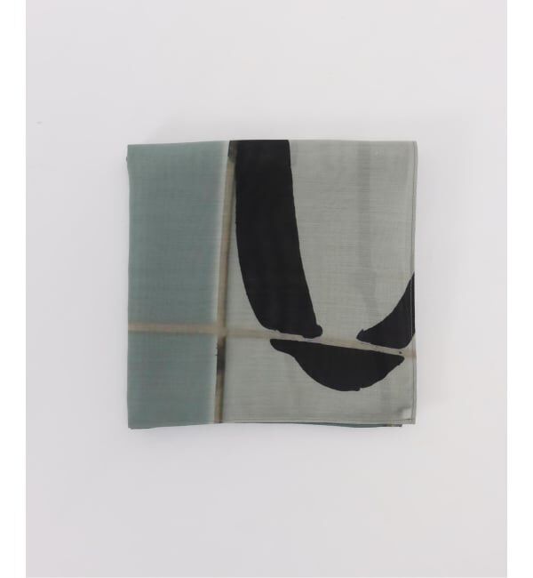 JOURNAL STANDARD「【LY / エルワイ】 POSCARD SCARF」|バンダナ・スカーフ|その他カラー A