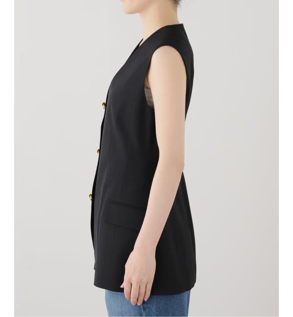 journal standard L'essage「【EENK/インク】Classic Button Vest：ベスト」|ダウンベスト・ベスト|