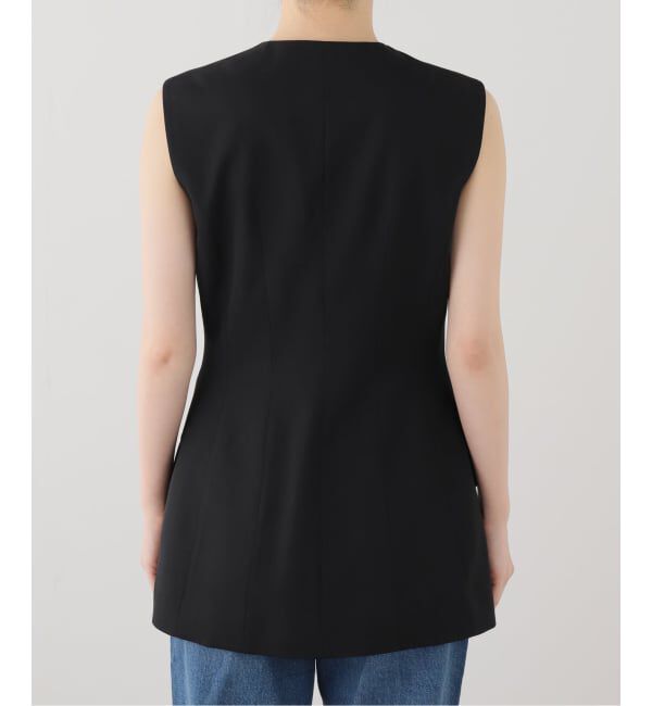 journal standard L'essage「【EENK/インク】Classic Button Vest：ベスト」|ダウンベスト・ベスト|