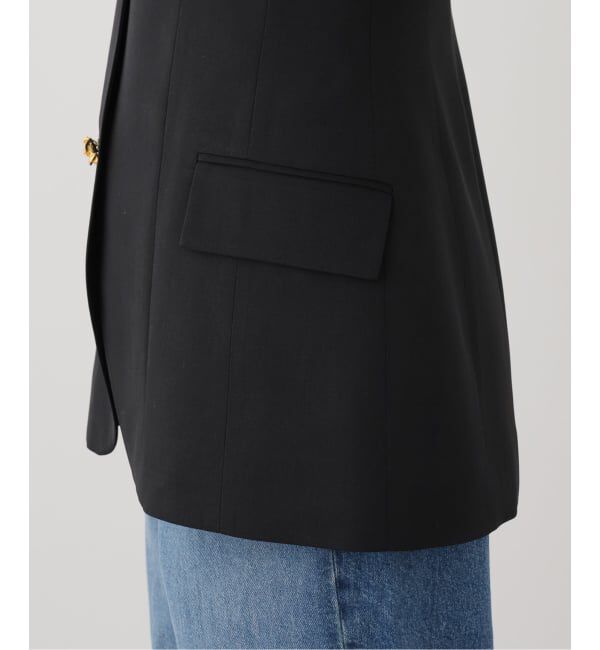 journal standard L'essage「【EENK/インク】Classic Button Vest：ベスト」|ダウンベスト・ベスト|