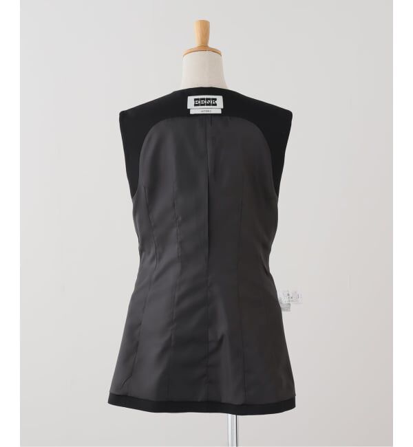 journal standard L'essage「【EENK/インク】Classic Button Vest：ベスト」|ダウンベスト・ベスト|