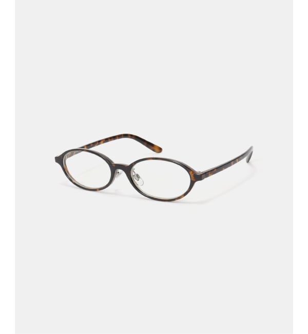 JOURNAL STANDARD relume「【NOEYEDIA/ノーアイディア】NE-464：メガネ」|メガネ|ブラウン B