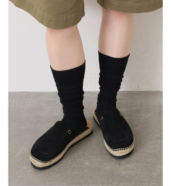 journal standard luxe「シャコウ SOCKS」|ソックス|