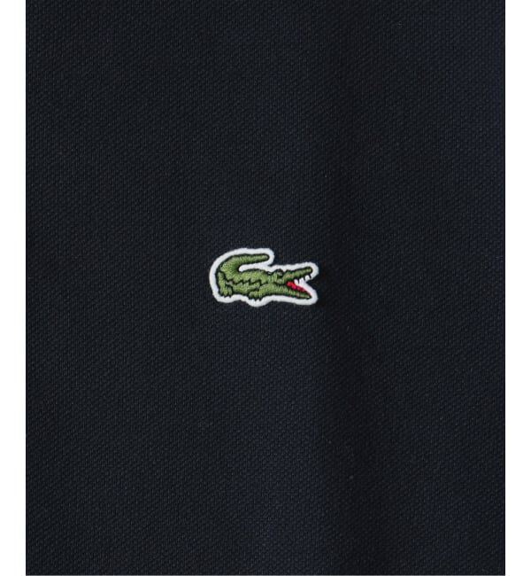 JOURNAL STANDARD「《予約》LACOSTE / ラコステ 別注 ヘビー ピケ ポロシャツ」|ポロシャツ|