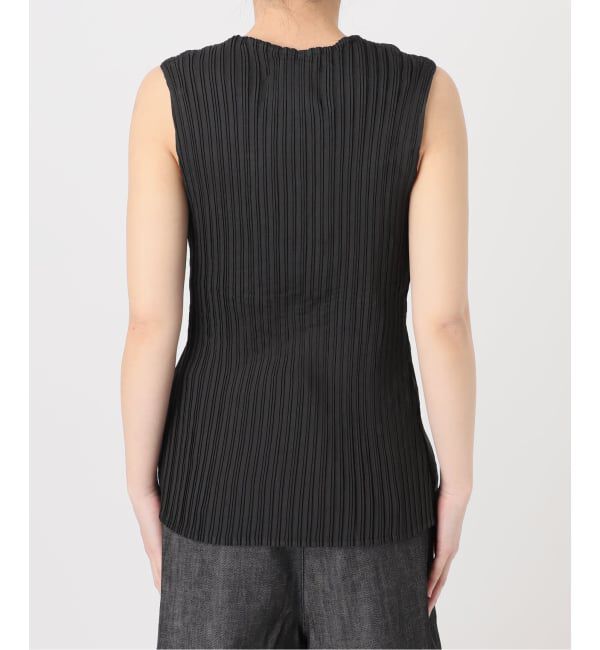 journal standard L'essage「《予約》【Gongdid Design】 Carry Over_Denim_Vest：ベスト」|ベスト・ジレ|