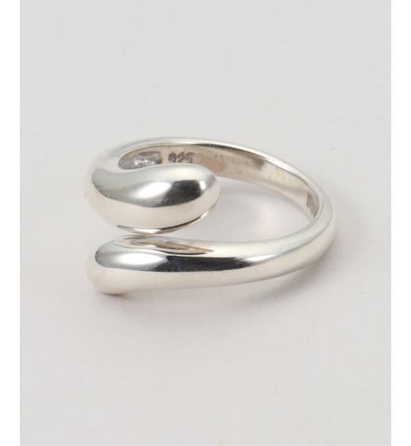 journal standard L'essage「【IRIS47/イリスフォーセブン 】drop ring：リング」|リング|