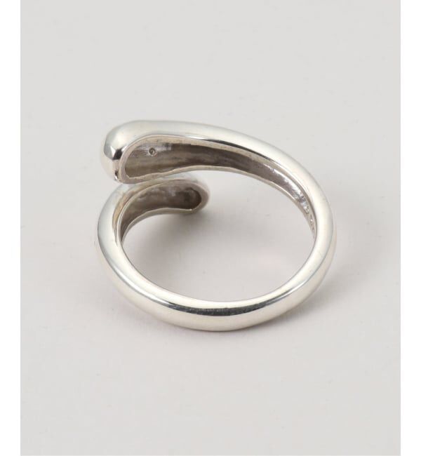 journal standard L'essage「【IRIS47/イリスフォーセブン 】drop ring：リング」|リング|