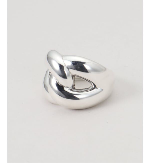 journal standard L'essage「【IRIS47/イリスフォーセブン 】blow 2chain ring：リング」|リング|