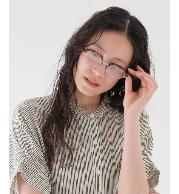 journal standard L'essage「【KEARNY/カーニー】uhuy：メガネ」|メガネ|