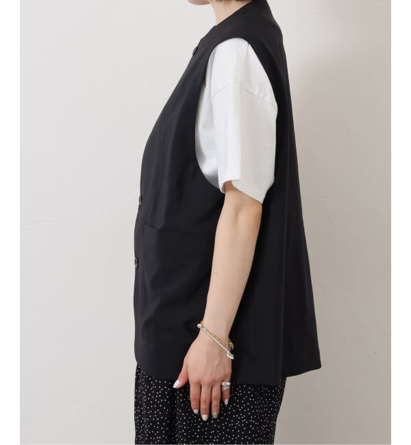 journal standard luxe「トロピカルベスト」|ダウンベスト・ベスト|