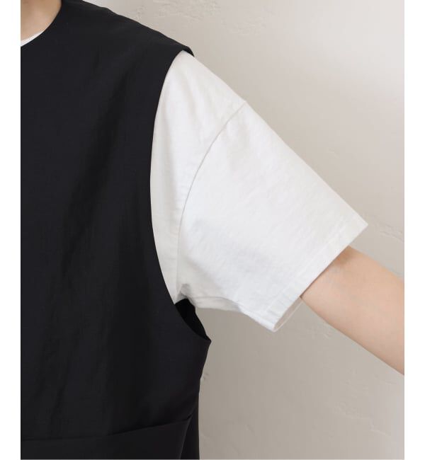 journal standard luxe「トロピカルベスト」|ダウンベスト・ベスト|