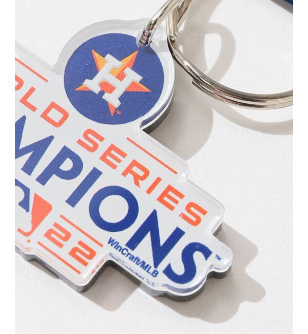 THE STAND FOOL SO GOOD（S）「2022 MLB WSC Premium Acrylic Key Ring」|キーケース|
