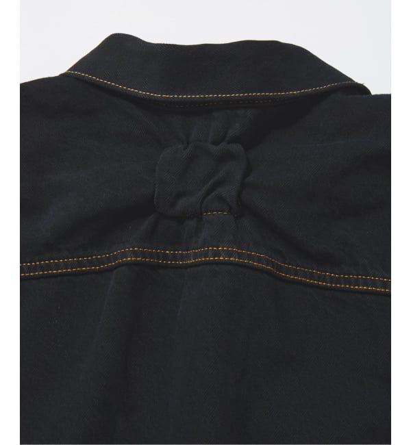 JOURNAL STANDARD「LEVI&rsquo;S(R) / リーバイス(R) タイプ3 トラッカージャケット 後染めカスタム」|デニムジャケット|